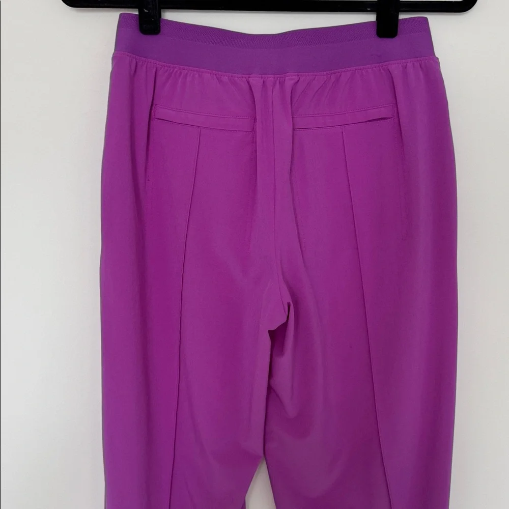 Athleta Vienna Slim Pant, Bold Purple - Size 2 - Picture 5 of 8
